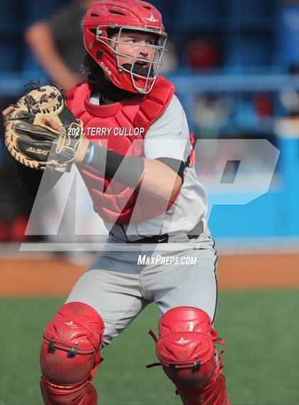 Thumbnail 2 in Spanish Fork vs. Maple Mountain (UHSAA 5A Final Game 1) photogallery.