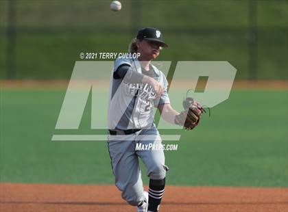 Thumbnail 1 in Spanish Fork vs. Maple Mountain (UHSAA 5A Final Game 1) photogallery.
