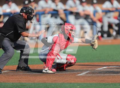 Thumbnail 1 in Spanish Fork vs. Maple Mountain (UHSAA 5A Final Game 1) photogallery.
