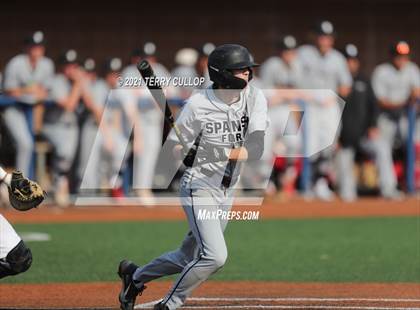 Thumbnail 2 in Spanish Fork vs. Maple Mountain (UHSAA 5A Final Game 1) photogallery.