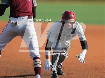 Thumbnail 3 in Spanish Fork vs. Maple Mountain (UHSAA 5A Final Game 1) photogallery.