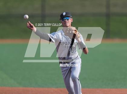 Thumbnail 2 in Spanish Fork vs. Maple Mountain (UHSAA 5A Final Game 1) photogallery.