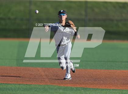 Thumbnail 2 in Spanish Fork vs. Maple Mountain (UHSAA 5A Final Game 1) photogallery.