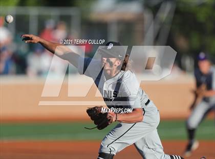 Thumbnail 3 in Spanish Fork vs. Maple Mountain (UHSAA 5A Final Game 1) photogallery.