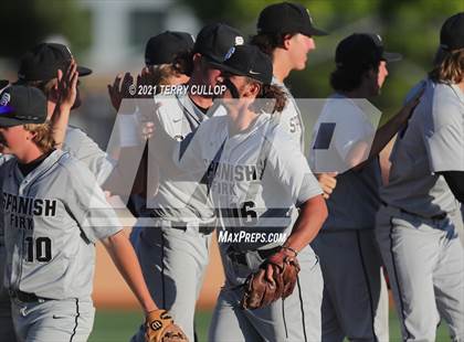 Thumbnail 2 in Spanish Fork vs. Maple Mountain (UHSAA 5A Final Game 1) photogallery.