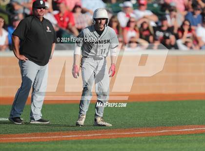 Thumbnail 2 in Spanish Fork vs. Maple Mountain (UHSAA 5A Final Game 1) photogallery.