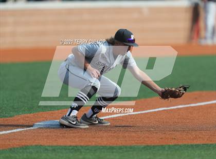 Thumbnail 1 in Spanish Fork vs. Maple Mountain (UHSAA 5A Final Game 1) photogallery.