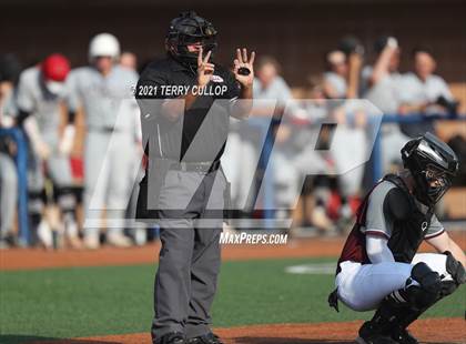 Thumbnail 3 in Spanish Fork vs. Maple Mountain (UHSAA 5A Final Game 1) photogallery.
