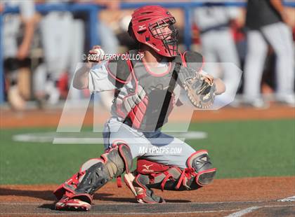 Thumbnail 1 in Spanish Fork vs. Maple Mountain (UHSAA 5A Final Game 1) photogallery.