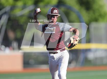 Thumbnail 1 in Spanish Fork vs. Maple Mountain (UHSAA 5A Final Game 1) photogallery.