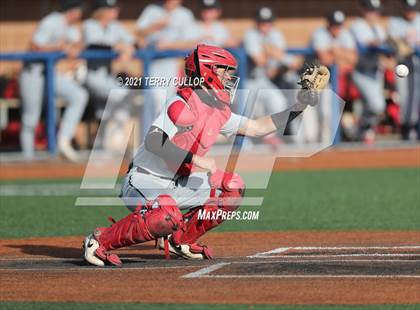 Thumbnail 1 in Spanish Fork vs. Maple Mountain (UHSAA 5A Final Game 1) photogallery.