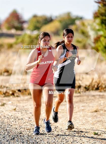Thumbnail 2 in SJS Metro League Center Meet #2 photogallery.
