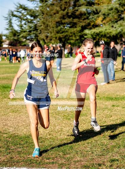 Thumbnail 3 in SJS Metro League Center Meet #2 photogallery.