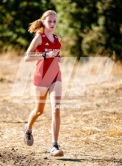 Thumbnail 2 in SJS Metro League Center Meet #2 photogallery.