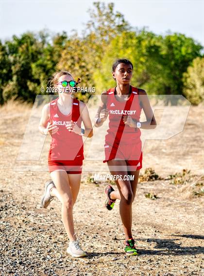 Thumbnail 2 in SJS Metro League Center Meet #2 photogallery.