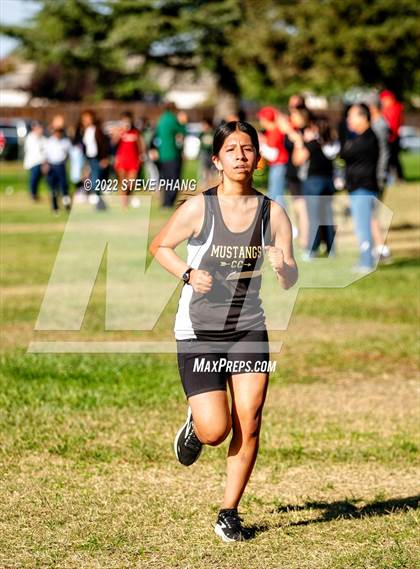 Thumbnail 3 in SJS Metro League Center Meet #2 photogallery.