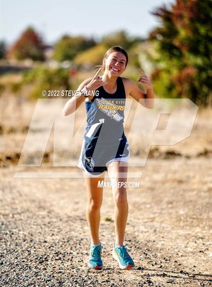 Thumbnail 1 in SJS Metro League Center Meet #2 photogallery.