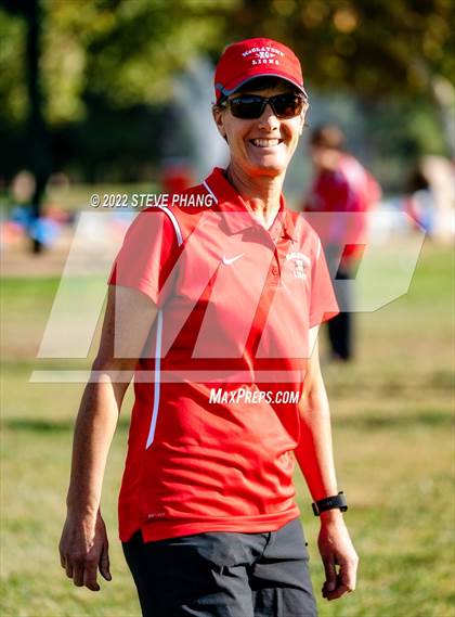 Thumbnail 1 in SJS Metro League Center Meet #2 photogallery.