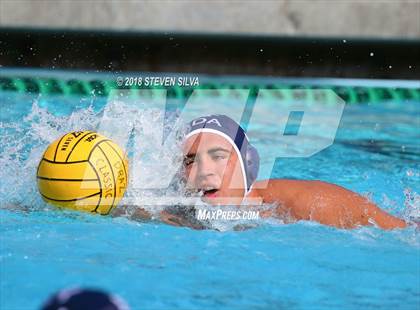 Thumbnail 3 in Patrick Henry vs. San Dieguito Academy (Draz Classic) photogallery.
