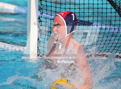 Thumbnail 2 in Patrick Henry vs. San Dieguito Academy (Draz Classic) photogallery.