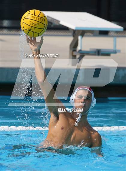 Thumbnail 2 in Patrick Henry vs. San Dieguito Academy (Draz Classic) photogallery.