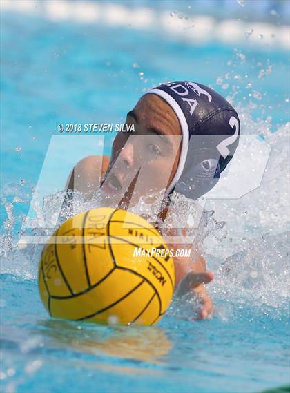 Thumbnail 1 in Patrick Henry vs. San Dieguito Academy (Draz Classic) photogallery.