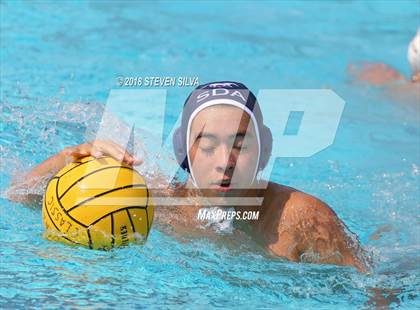 Thumbnail 2 in Patrick Henry vs. San Dieguito Academy (Draz Classic) photogallery.