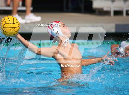 Thumbnail 2 in Patrick Henry vs. San Dieguito Academy (Draz Classic) photogallery.