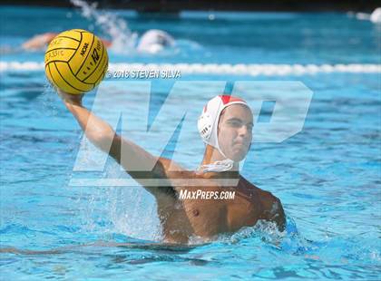 Thumbnail 2 in Patrick Henry vs. San Dieguito Academy (Draz Classic) photogallery.