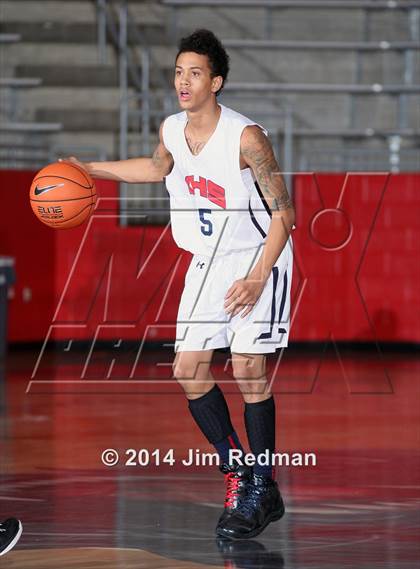 Thumbnail 3 in Kimball vs. Mustang (Thanksgiving Hoopfest) photogallery.