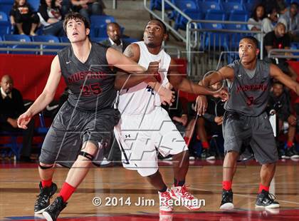 Thumbnail 1 in Kimball vs. Mustang (Thanksgiving Hoopfest) photogallery.