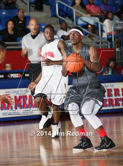 Thumbnail 1 in Kimball vs. Mustang (Thanksgiving Hoopfest) photogallery.