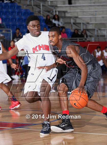 Thumbnail 3 in Kimball vs. Mustang (Thanksgiving Hoopfest) photogallery.