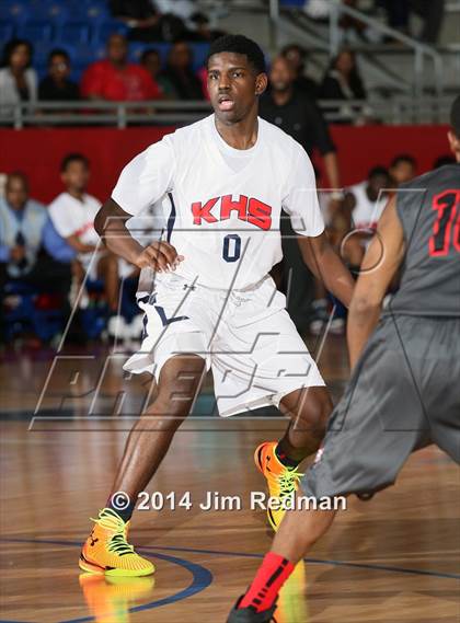 Thumbnail 2 in Kimball vs. Mustang (Thanksgiving Hoopfest) photogallery.