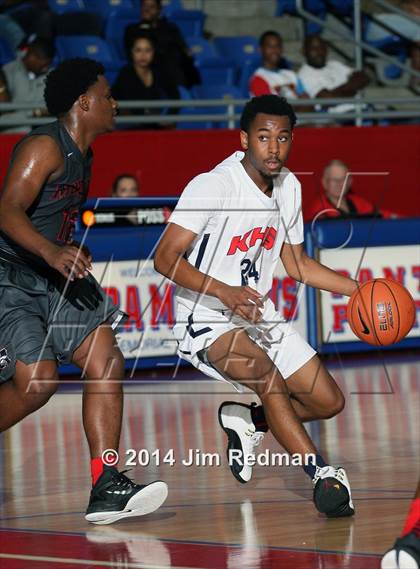 Thumbnail 3 in Kimball vs. Mustang (Thanksgiving Hoopfest) photogallery.