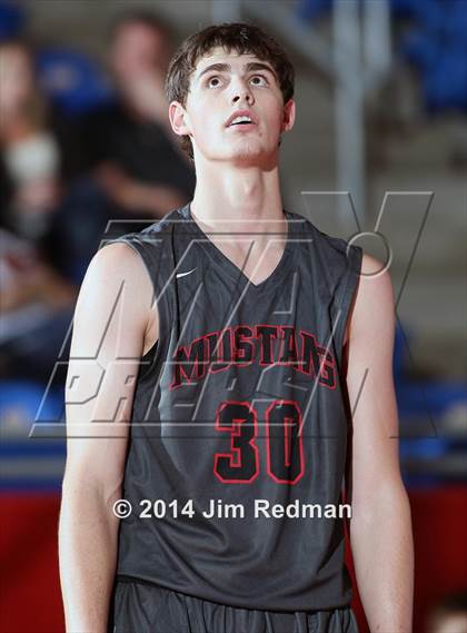 Thumbnail 1 in Kimball vs. Mustang (Thanksgiving Hoopfest) photogallery.