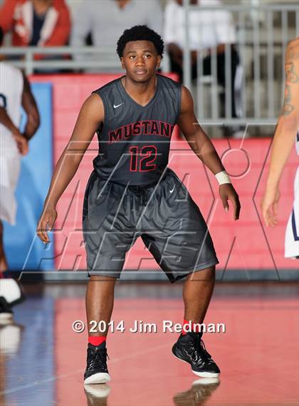 Thumbnail 1 in Kimball vs. Mustang (Thanksgiving Hoopfest) photogallery.