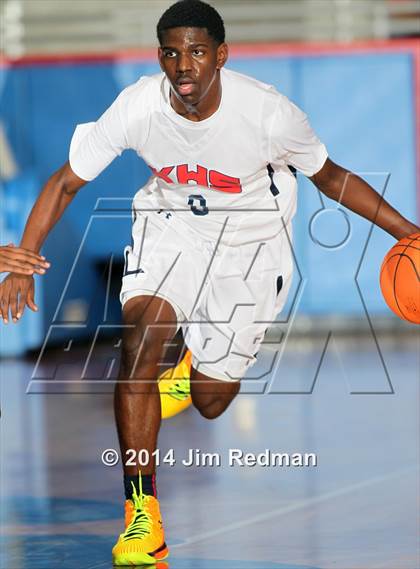 Thumbnail 1 in Kimball vs. Mustang (Thanksgiving Hoopfest) photogallery.