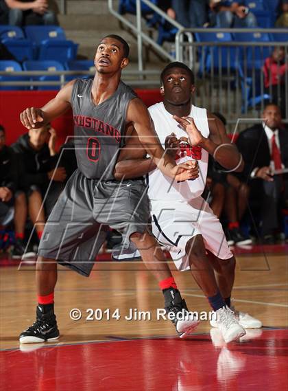 Thumbnail 1 in Kimball vs. Mustang (Thanksgiving Hoopfest) photogallery.