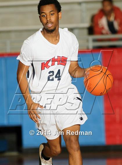 Thumbnail 1 in Kimball vs. Mustang (Thanksgiving Hoopfest) photogallery.