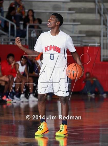 Thumbnail 1 in Kimball vs. Mustang (Thanksgiving Hoopfest) photogallery.