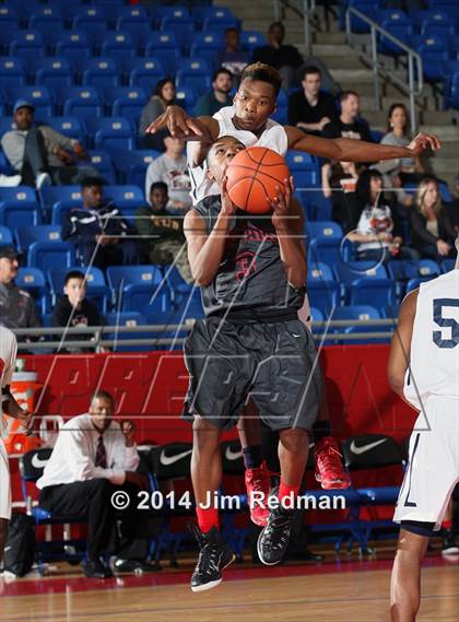 Thumbnail 2 in Kimball vs. Mustang (Thanksgiving Hoopfest) photogallery.