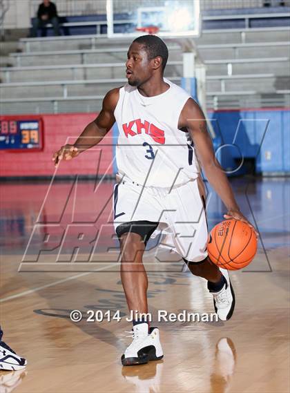 Thumbnail 1 in Kimball vs. Mustang (Thanksgiving Hoopfest) photogallery.