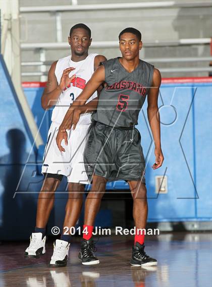 Thumbnail 3 in Kimball vs. Mustang (Thanksgiving Hoopfest) photogallery.