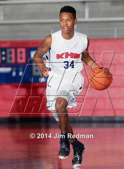 Thumbnail 2 in Kimball vs. Mustang (Thanksgiving Hoopfest) photogallery.