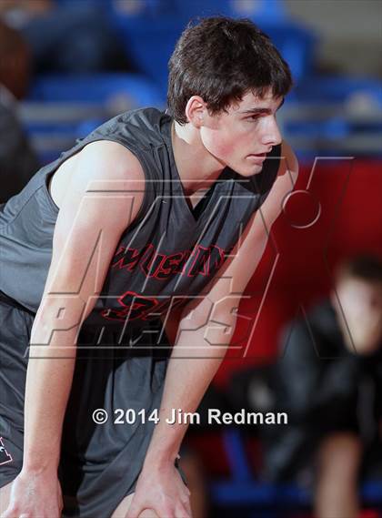 Thumbnail 3 in Kimball vs. Mustang (Thanksgiving Hoopfest) photogallery.