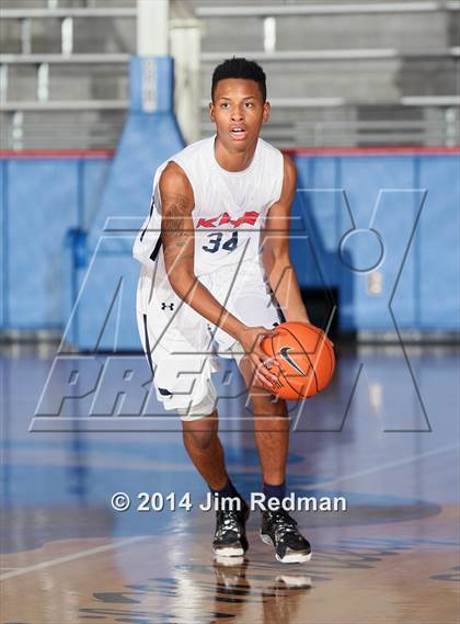 Thumbnail 2 in Kimball vs. Mustang (Thanksgiving Hoopfest) photogallery.