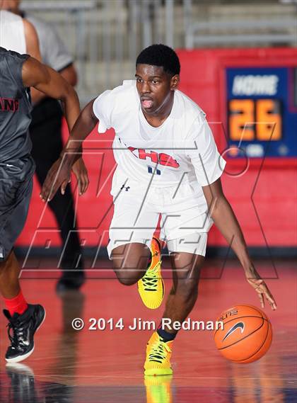 Thumbnail 3 in Kimball vs. Mustang (Thanksgiving Hoopfest) photogallery.
