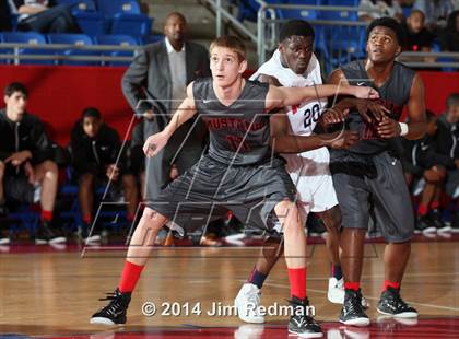 Thumbnail 2 in Kimball vs. Mustang (Thanksgiving Hoopfest) photogallery.
