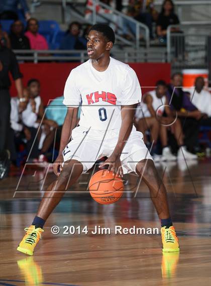 Thumbnail 3 in Kimball vs. Mustang (Thanksgiving Hoopfest) photogallery.